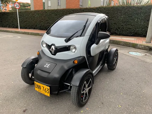 Renault Twizy Technic