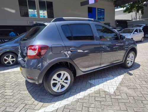 Renault Stepway 1.6 Dynamique / Intens Mecánica