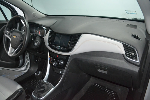 Chevrolet Tracker 1.8 Ltz Premier 4x2 M/t 2018 -imolaaautos
