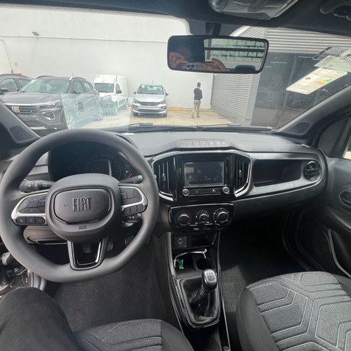 Fiat Strada 1.4 8v Freedom Cd
