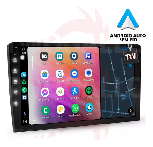 Multimidia Adak 2+64gb Uno 2015 2016 2017 2018 2019 2020 21