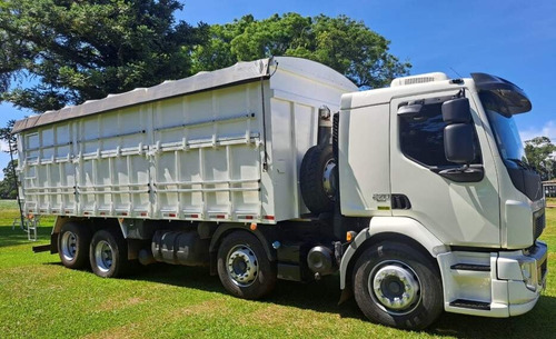 Vm 270 8x2 Caçamba (e5)