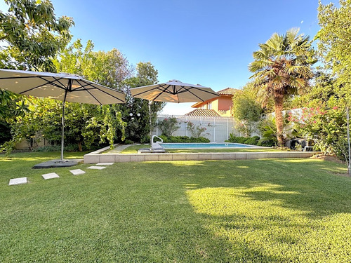 Casa Estilo Chilena, Chamisero