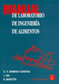 Libro Manual De Laboratorio De Ingeniería De Alimentos