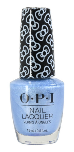 Opi Nail Lacquer Let Love Sparkle Hello Kitty, Hr L08