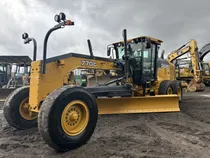 Comprar Motoniveladora John Deere 770g Ripper Trasero