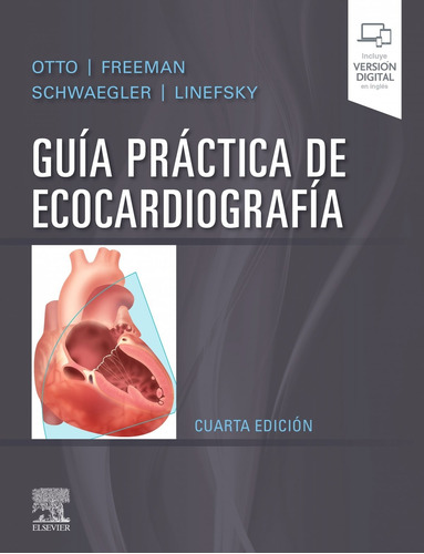 Guía Práctica De Ecocardiografía (4ª Ed.)