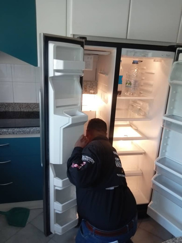 Tecnico En Refrigeración A Domicilio Reparacion De Neveras