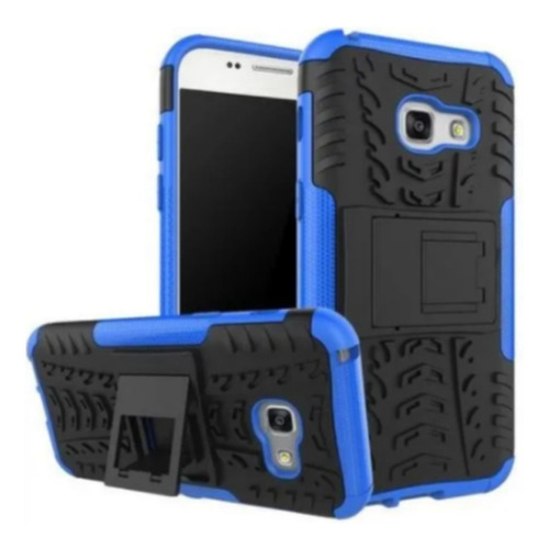 Funda Antiimpacto Compatible Con Samsung J7