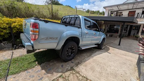 Mazda Bt50