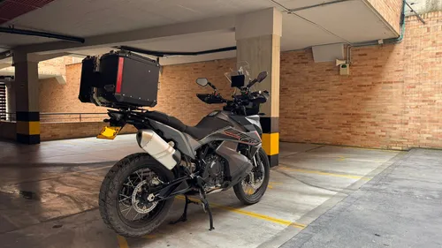 Ktm 890 Adventure S + Tech Pack