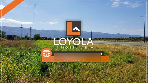 Lote Sobre Ruta N° 5 - Loteo  Valle De Los Comechingones 