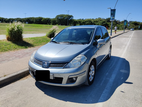 Nissan Tiida 1.8 Tekna