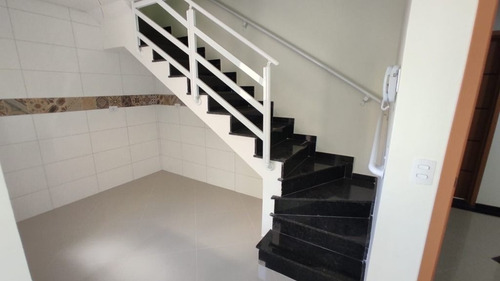 Imagem 13 de 22 de Cobertura À Venda, 78 M² Por R$ 380.000,00 - Vila Curuçá - Santo André/sp - Co0798