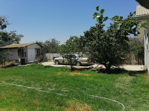 Casa Barrio Residencial, Belloto Norte, A Cuadras Del Metro