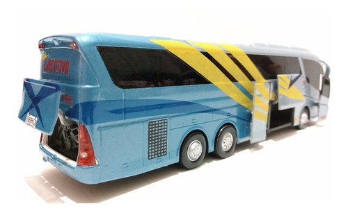 Autobus Irizar Pb Atah Esc. 1:50 Cararama