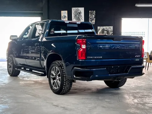 Chevrolet Cheyenne Rst 2019