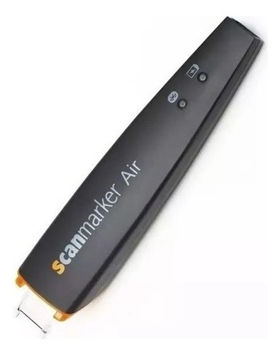 Caneta Scanner Scanmarker - Ocr Digital Highlighter Reader R Cor Preto