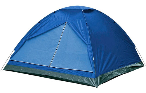 Carpa Iglu 2 Personas De Verano Para Camping Terra Nahuel