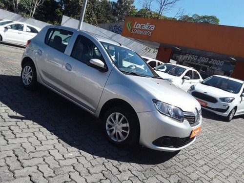 Renault Sandero 1.0 12v Sce Flex Expression Manual