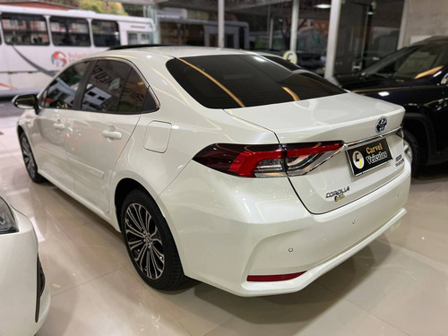 Imagem 6 de 14 de Toyota Corolla 1.8 Vvt-i Hybrid Flex Altis Cvt