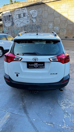 Toyota RAV4 2.0 4x2 Aut. 5p