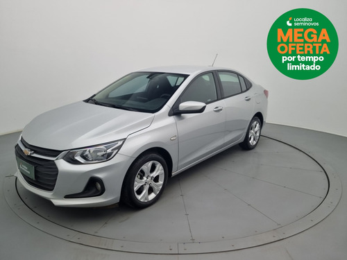 Chevrolet Onix 1.0 TURBO FLEX PLUS LTZ MANUAL