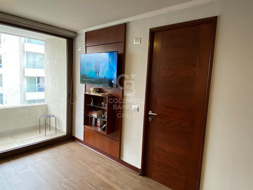 Departamento Boutique En Las Condes