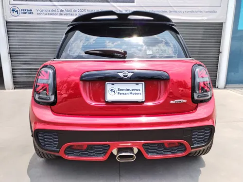 Mini John Cooper Works HOT CHILI