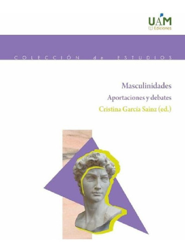 Libro - Masculinidades - Cristina Garcia Sainz