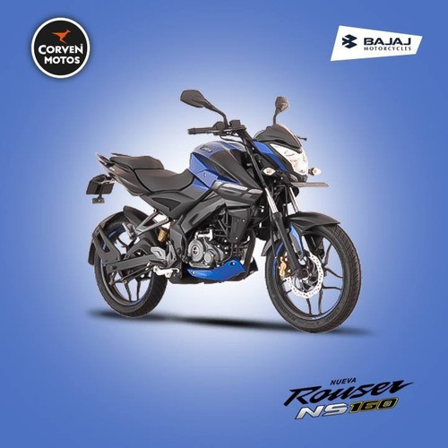 Rouser Ns160 Ns 160 2021