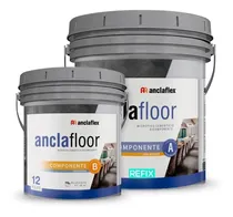 Comprar Micropiso Cementicio Anclafloor Componente A+b 35kg