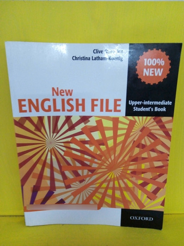 New English File. Students. Oxford