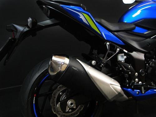 Imagem 7 de 9 de Suzuki Gsx-s 750 2021