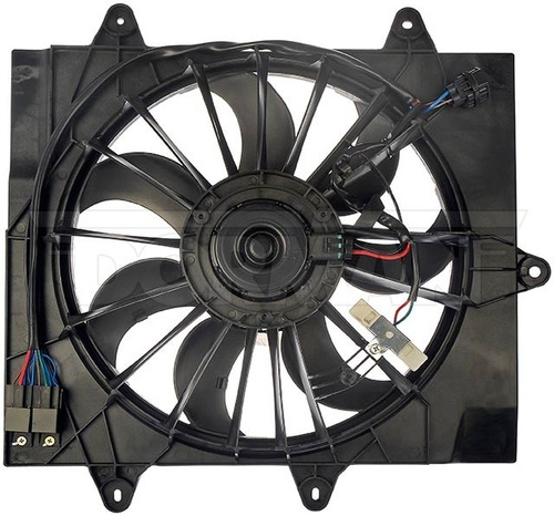 Motoventilador Chrysler Pt Street Cruiser L4; 2.4l 2007