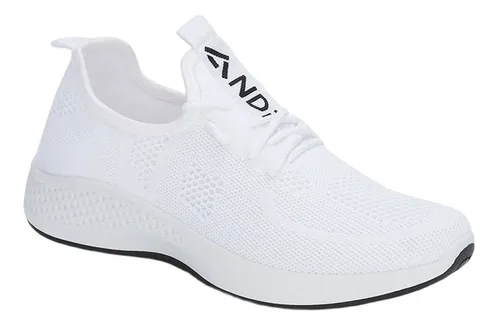 Tenis blancos comodos sale