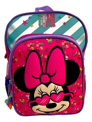 Mini Mochila Minnie Mouse - Disney