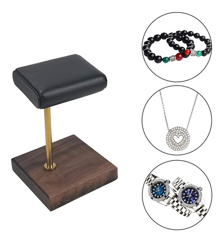 Imagem 3 de 8 de Colar De Exibição De Suporte De Barra De Suporte Estilo 3