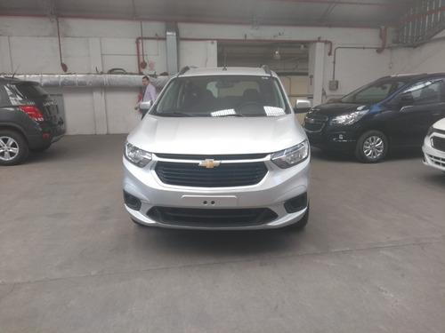 Chevrolet Spin 1.8 Lt 5as 2021 Financiación A Tu Medida