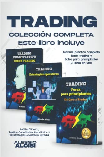 Trading: Manual Practico Completo - Forex Trading Y Bolsa Pa