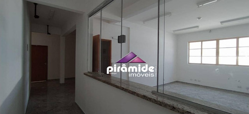 Imagem 17 de 22 de Ponto Para Alugar, 1422 M² Por R$ 30.000,00/mês - Jardim São Dimas - São José Dos Campos/sp - Pt0227