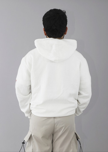 Sudadera Unisex Con Capucha New York Algodón Suave