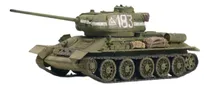 Comprar 1\u002F72 Russian T34 Tank Model Tank Truck 4d Modelo De