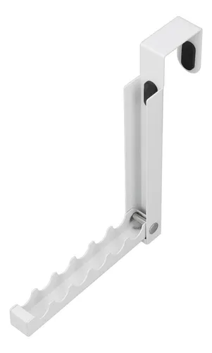 Colgador Plegable Para Colocar Sobre La Puerta