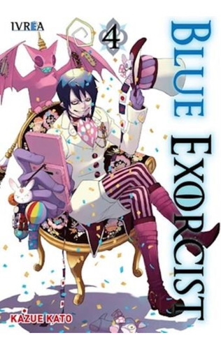 Blue Exorcist  4-kazue Kato-edit.ivrea