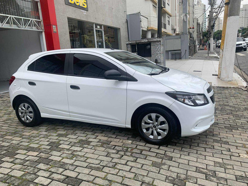 Chevrolet Onix 1.0 Mpfi Joy 8v Flex 4p Manual