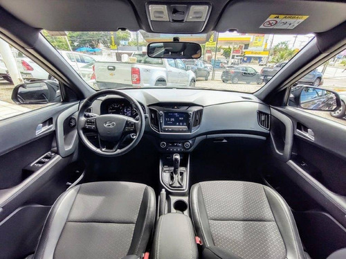 Imagem 4 de 8 de Hyundai Creta 2.0 16v Flex Sport Automático