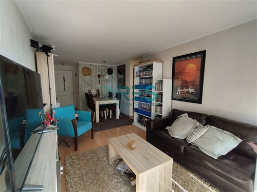 Imagen 2 de 16 de Venta Departamento Ñuñoa. 2 Dormitorios, 2 Baños