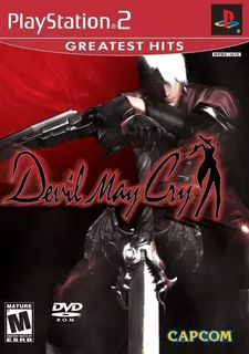 Devil May Cry (greatest Hits) Ps2