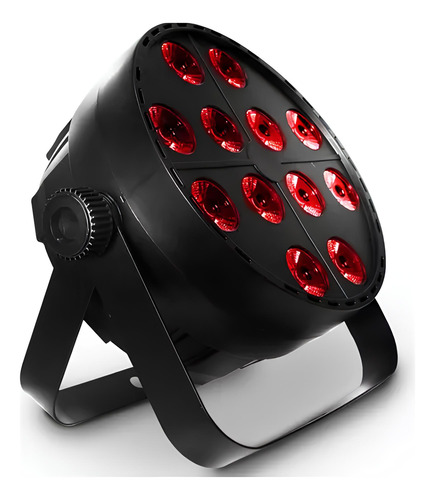 3 Piezas Luces Alienpro 55-470, 12x10 Rgb Uv Leds De 10w